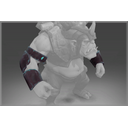 Alchemist's Diretide Shimmer Gauntlets
