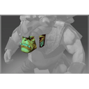 Alchemist's Diretide Shimmer Ogre Head