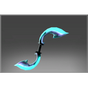 Luna's Diretide Shimmer Weapon