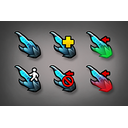 The Devotions of Dragonus - Cursor Pack