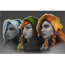 Styles of Unending Battle