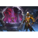 Loading Screen of the Bladeform Aesthete