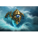 The Roiling Surge Loading Screen