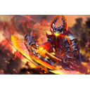 The Molten Fist - Loading Screen