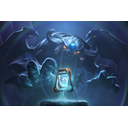 Aghanim's Labyrinth 2021 Loading Screen IX