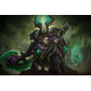 Loading Screen of the Abyssal Scourge