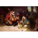 Master of the Morning Brew Loading Screen