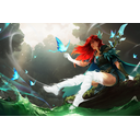 Compass of the Rising Gale Loading Screen
