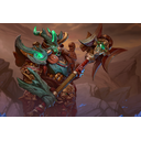 Rout of the Emerald Marauder - Loading Screen