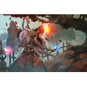 Master of the Mystic Phoenix - Loading Screen