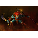 Wildmane Berserker Loading Screen