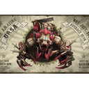 Bloodzo the Bear - Loading Screen