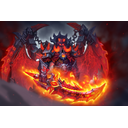 Litany of the Damned Loading Screen