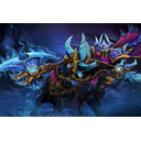 Mantle of the Blackmist - Loading Screen