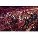 Charge of the Baleful Reign