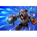Barrier Rogue Loading Screen