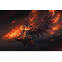 Fires of Vashundol Loading Screen