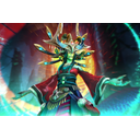 Convalescing Empress Loading Screen
