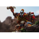 Loading Screen of the Mechanised Pilgrim