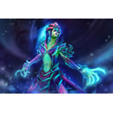 Secrets of the Merqueen Loading Screen