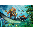 Manta Marauder Loading Screen