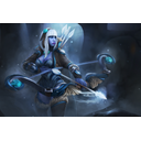 The Frostborne Wayfarer Loading Screen
