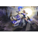 Crescent Loading Screen