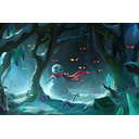 Snowman's Soiree Loading Screen