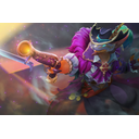 Foxtail Libertine Loading Screen