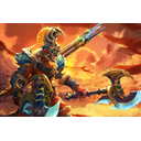 Plunder of the Savage Monger Loading Screen