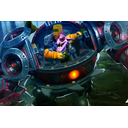 Raucous Gatecrasher Loading Screen