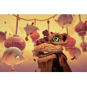 New Bloom Loading Screen