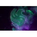 International 2025 Team Loading Screen - Team Falcons