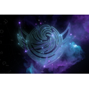 International 2025 Team Loading Screen - Team Tidebound