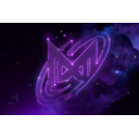 International 2025 Team Loading Screen - Nigma Galaxy