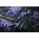 Loading Screen of the Witch Hunter Templar