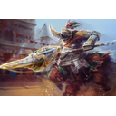 Horn of Rising Glory Loading Screen