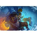 Hammer of the Guarded Word Loading Screen