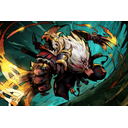 Requiem for Red Wolf Clan Loading Screen