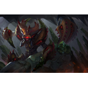 Tunnel Raider Loading Screen