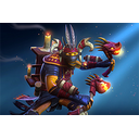 Tang-Ki Loading Screen
