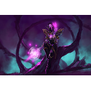 Fluttering Amethyst Loading Screen