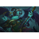 The Plaguemonger Loading Screen