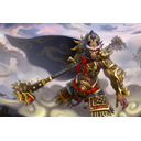 The Havoc of Dragon Palace Loading Screen