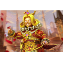 Heir of Menace Loading Screen