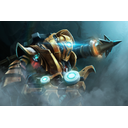 The Brass Flyer Loading Screen