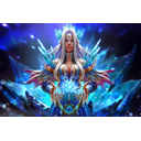 Glacial Gardens Loading Screen