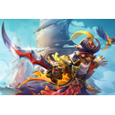 Tales of the Windward Rogue Loading Screen