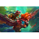 Prized Acquisitions Loading Screen
