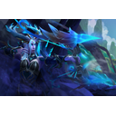 Glimmer of the Sacred Hunt Loading Screen
